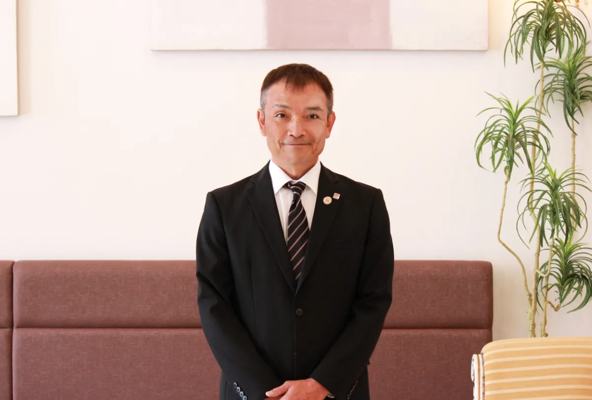ひまわりハウス事業部長 北川 修