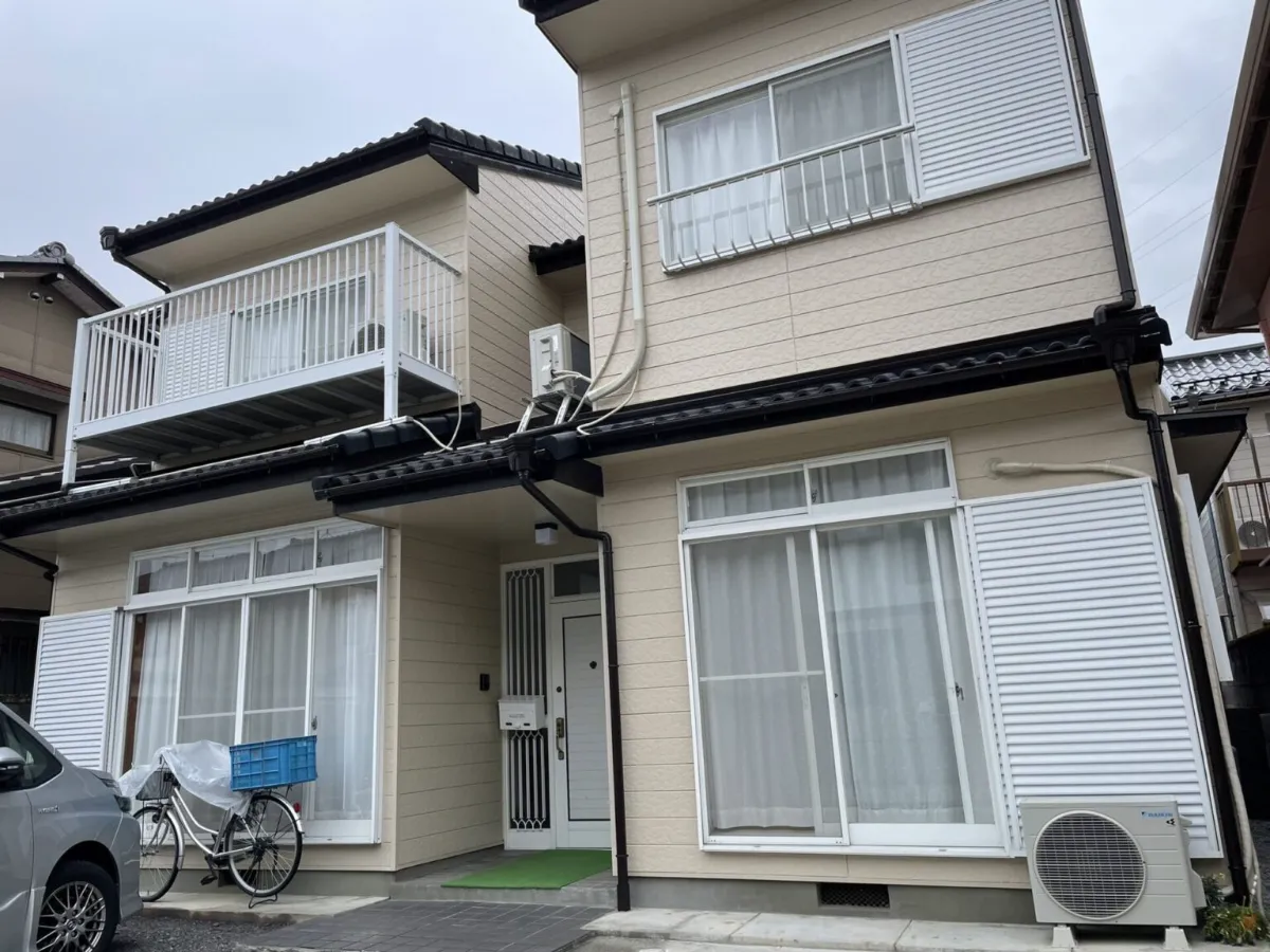 ひまわりハウス古知丸の外観